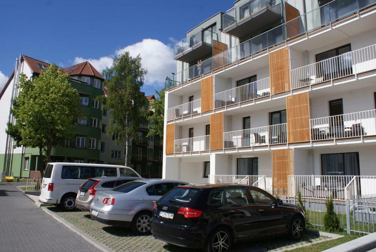 Apartament Rose Kołobrzeg Exterior foto